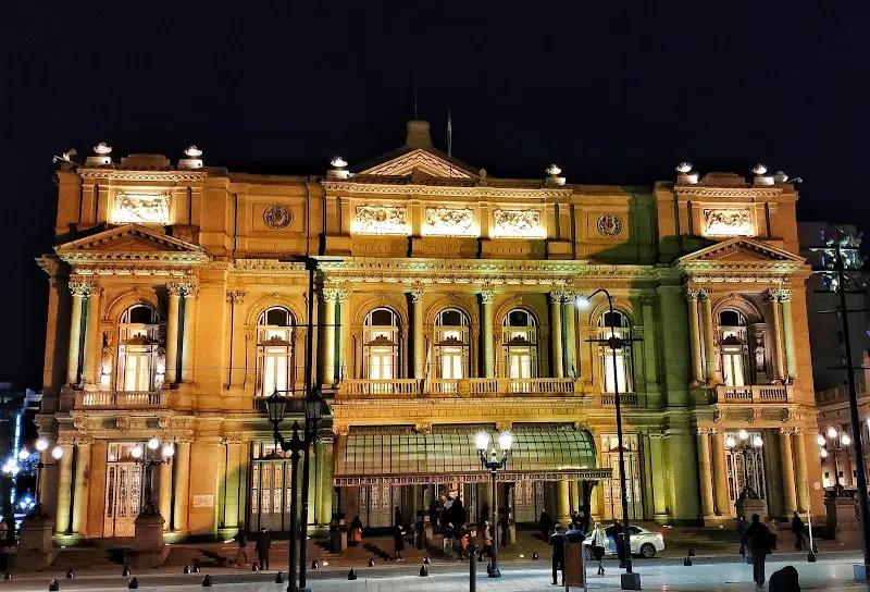 Teatro Colón, imagen 2