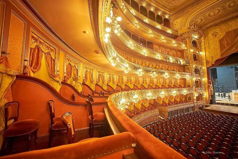 Teatro Colón, imagen 1