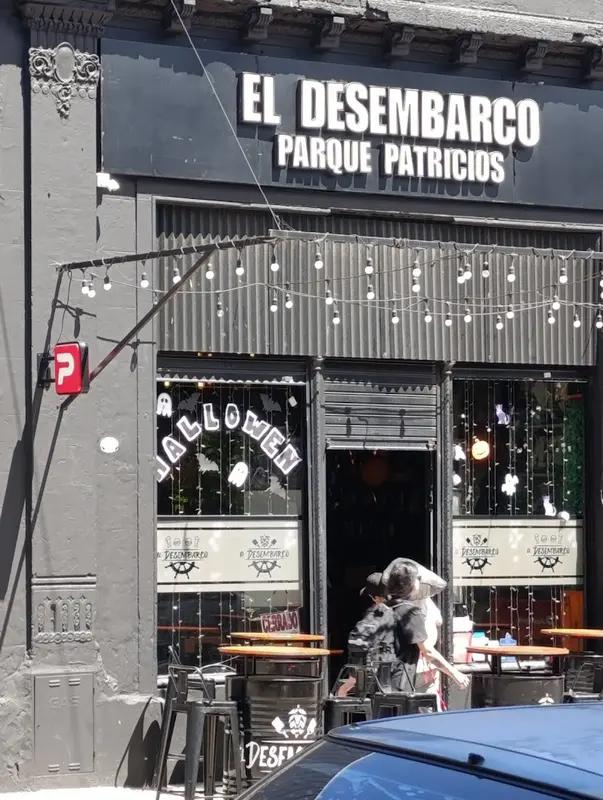 El Desembarco Parque Patricios, imagen 5