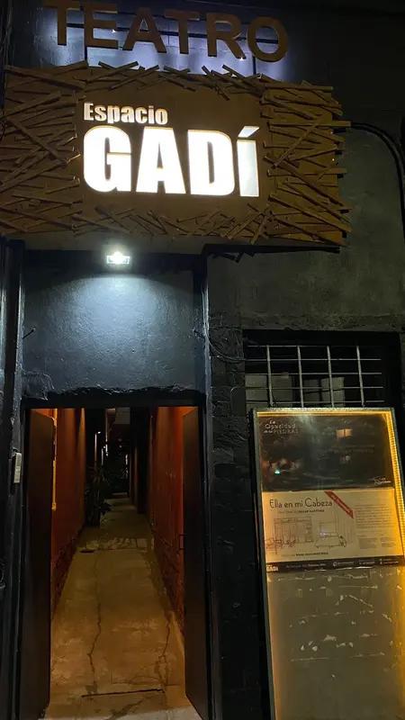 Teatro Espacio GADí, imagen 1