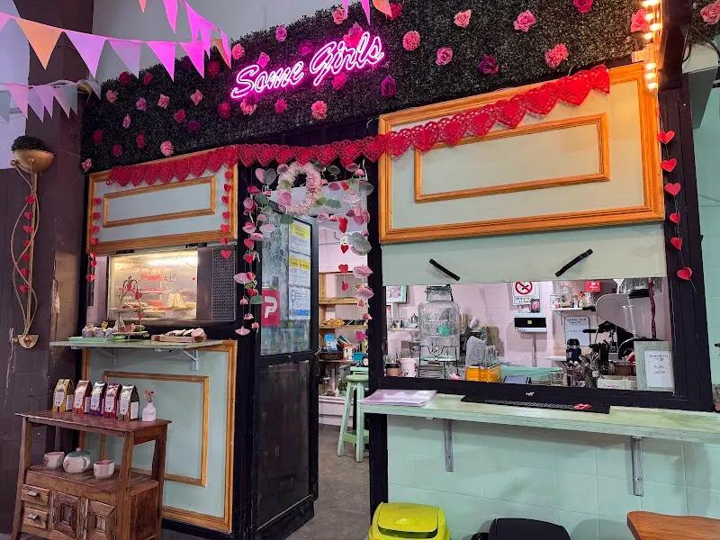 Some girls cafe, imagen 1