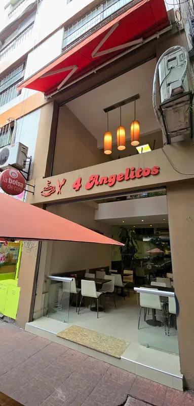 Cuatro Angelitos Restaurante, imagen 3