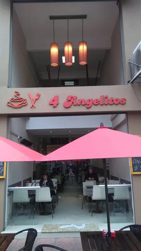 Cuatro Angelitos Restaurante, imagen 1