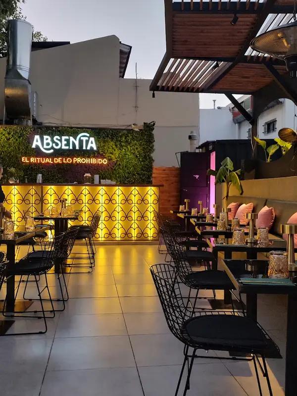 Absenta Bar, imagen 1