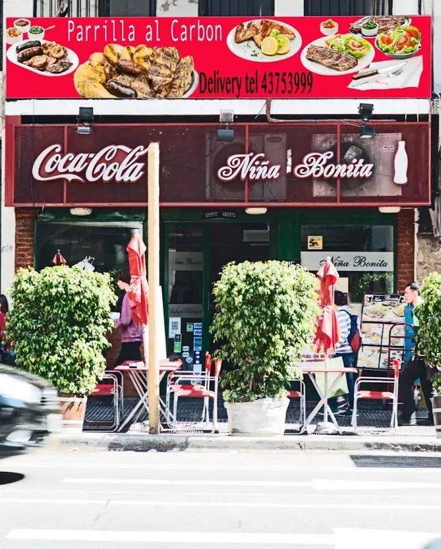 PARRILLA RESTAURANTE "NIÑA BONITA", imagen 1