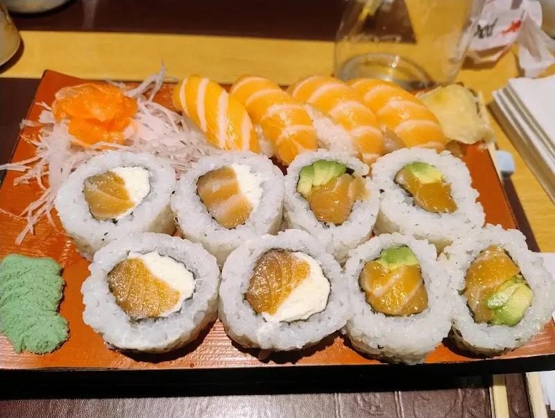 OKIREN Sushi Bar & Restaurant, imagen 3