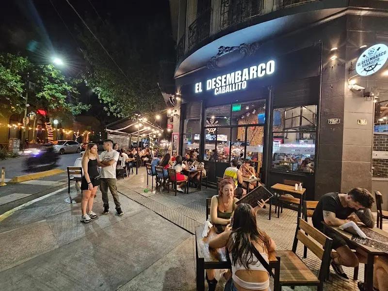 El Desembarco Caballito, imagen 1