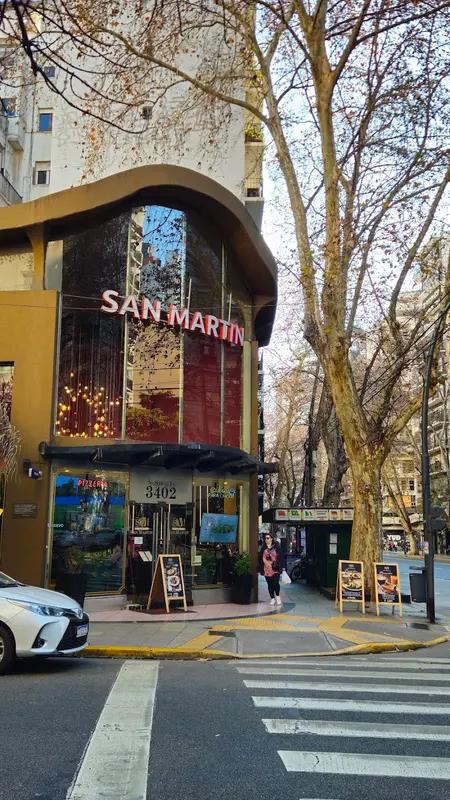 San Martín Restaurante, imagen 1