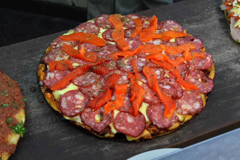 El Imperio de la Pizza, imagen 2