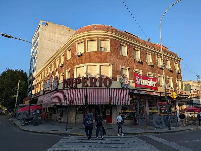 El Imperio de la Pizza, imagen 1
