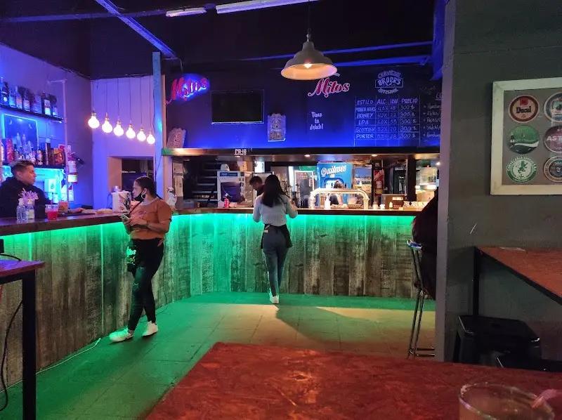 MITO'S BAR, imagen 1
