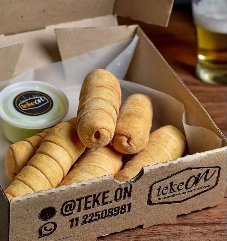 TekeOn - Tequeños y Pastelitos, imagen 2