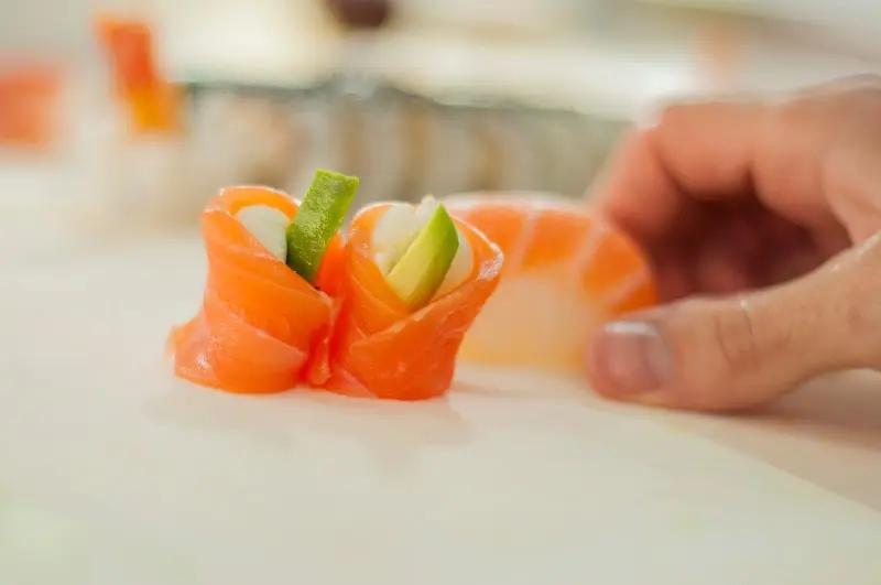 Ponzu Sushi, imagen 5