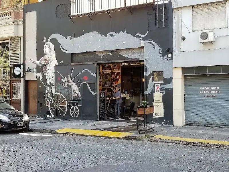 Victoria Brown Bar, imagen 1