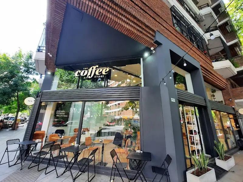 The Coffee Store Plaza Almagro, imagen 1