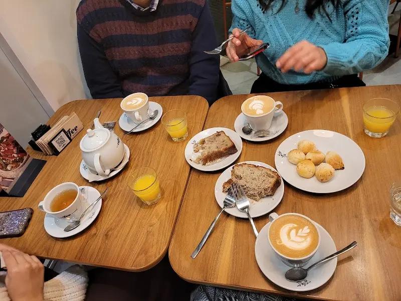 The Coffee Store Plaza Almagro, imagen 4