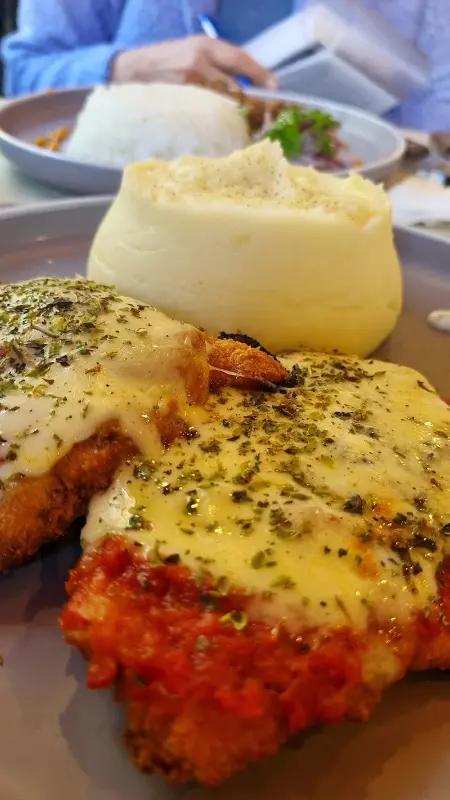 Menú - Cocina con impronta peruana, imagen 5