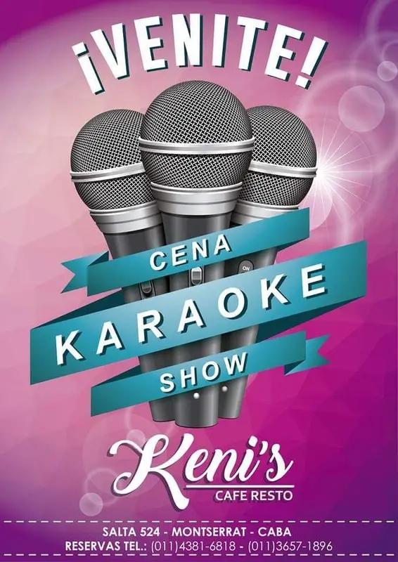 Kenis bar karaoke internacional, imagen 3