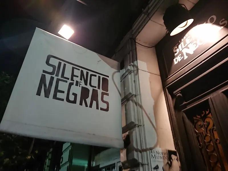 Teatro Silencio de Negras, imagen 1