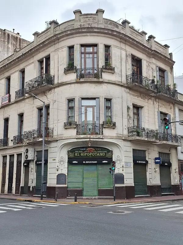 Hipopótamo, imagen 4