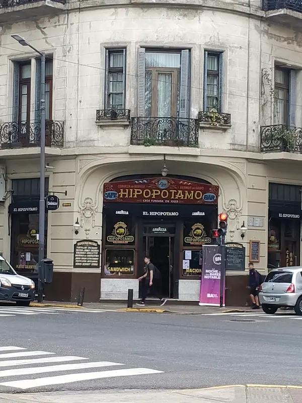 Hipopótamo, imagen 5