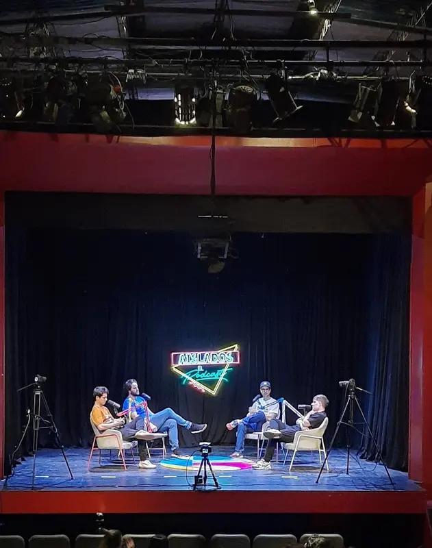CHACAREREAN teatre, imagen 3