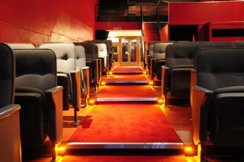 CHACAREREAN teatre, imagen 1
