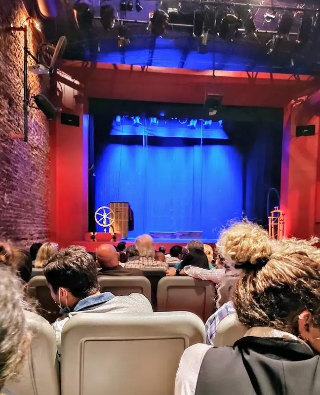 CHACAREREAN teatre, imagen 2