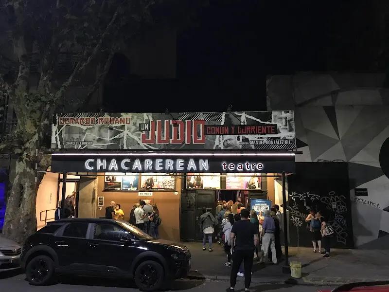 CHACAREREAN teatre, imagen 5