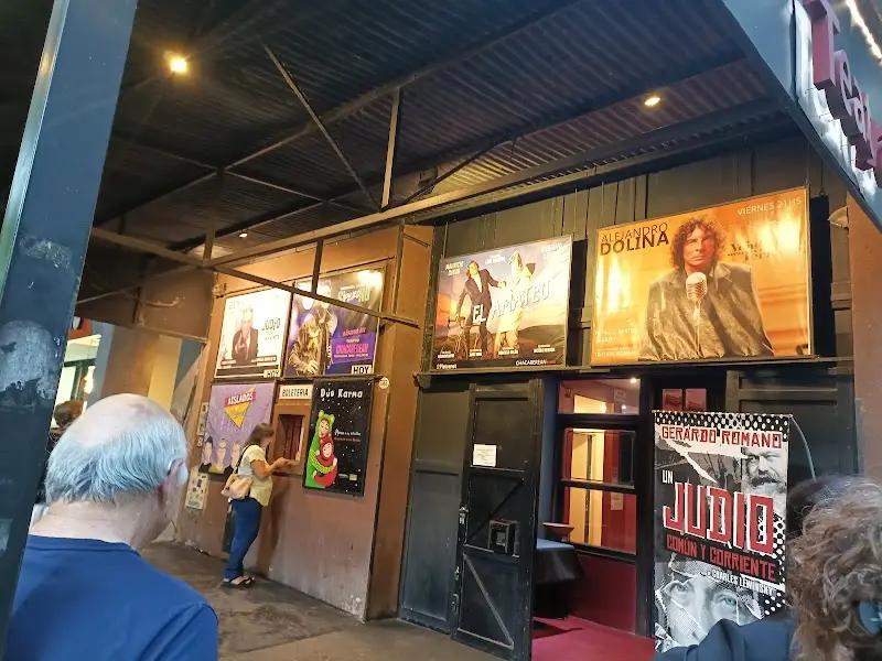 CHACAREREAN teatre, imagen 6
