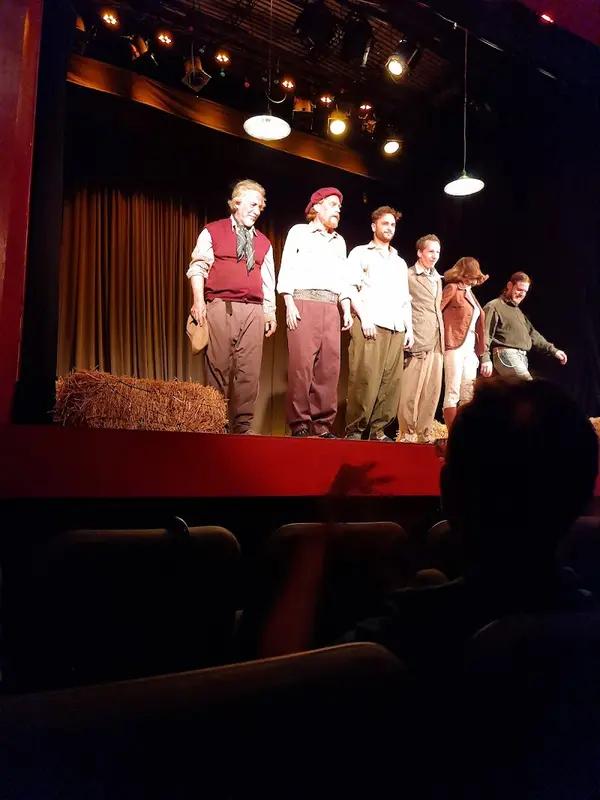 CHACAREREAN teatre, imagen 4