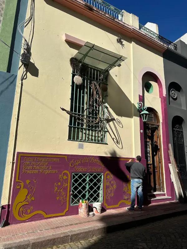 Espíritu Bohemio, imagen 1