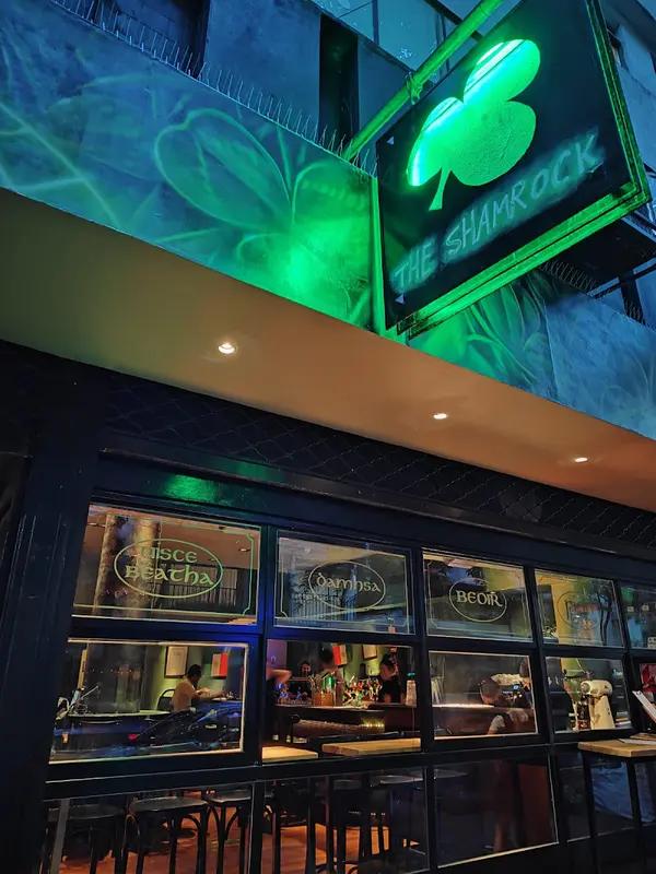 The Shamrock Bar & Basement Club, imagen 1