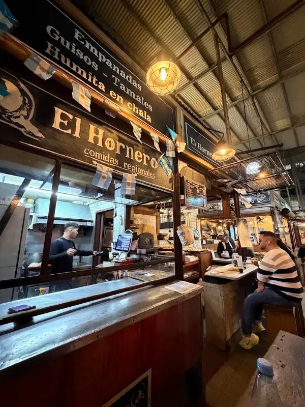 EL Hornero de San Telmo, imagen 2