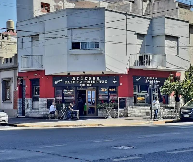 Arizona Bar Café, imagen 1