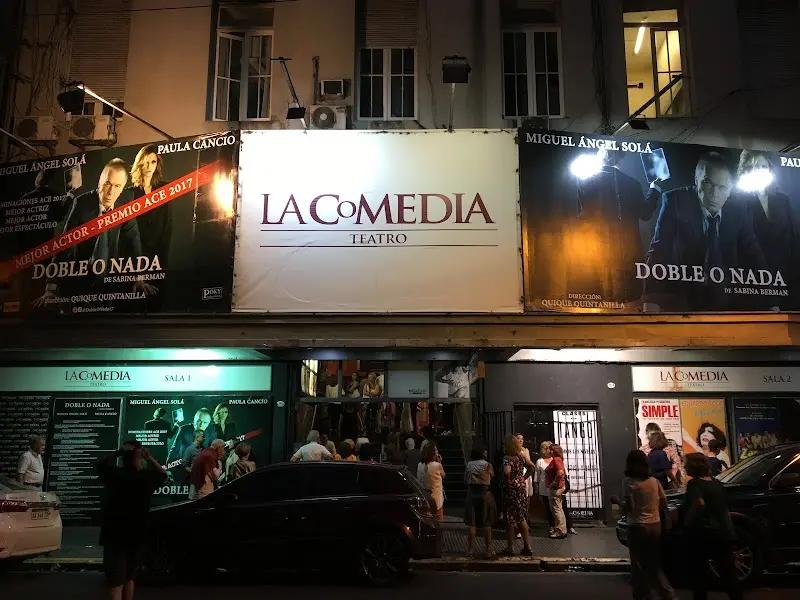 Teatro La Comedia, imagen 6