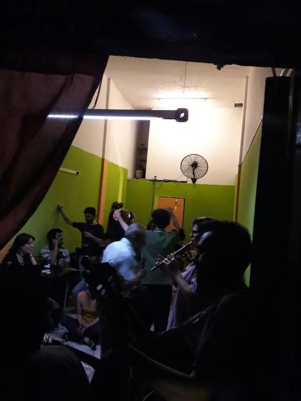 Parrilla Frahir, imagen 4