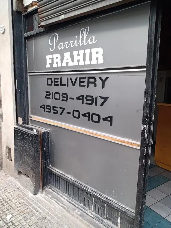 Parrilla Frahir, imagen 3