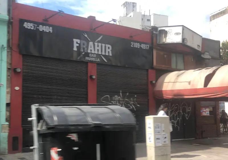 Parrilla Frahir, imagen 2