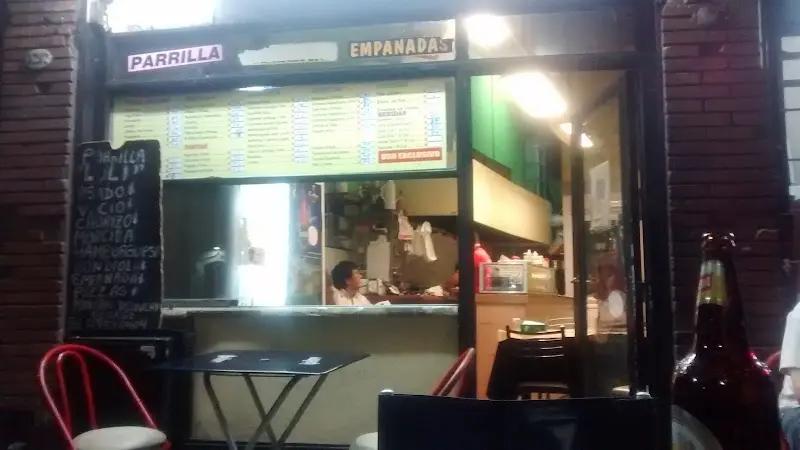 Parrilla Frahir, imagen 1