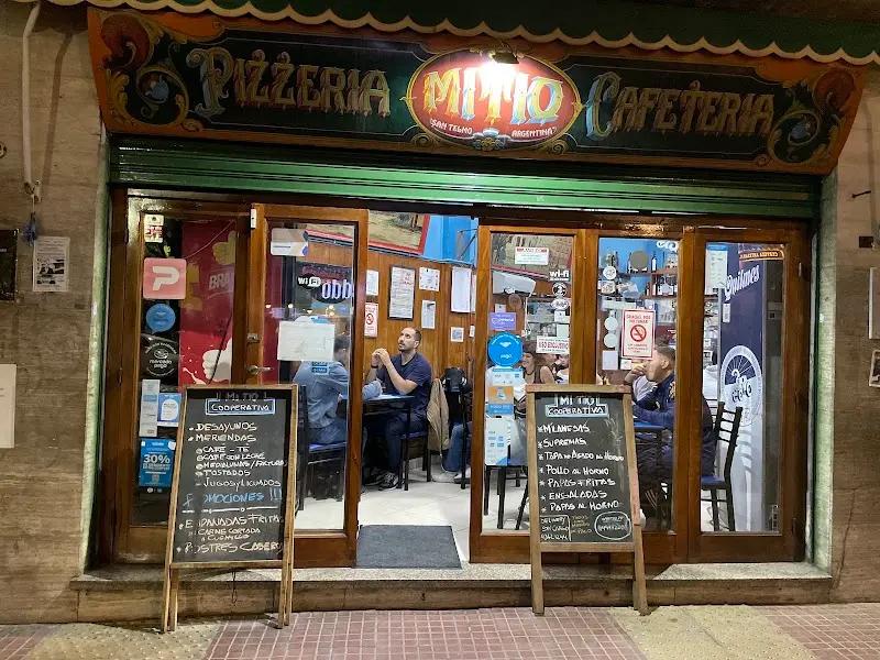 pizzería Mi Tío coop, imagen 1