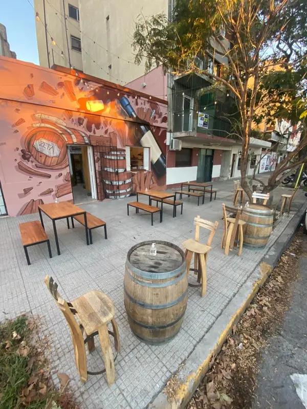 Zeta Wine Bar, imagen 3