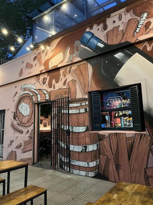 Zeta Wine Bar, imagen 1
