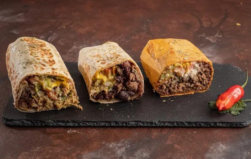 Ayguacamole comida tex mex, imagen 2