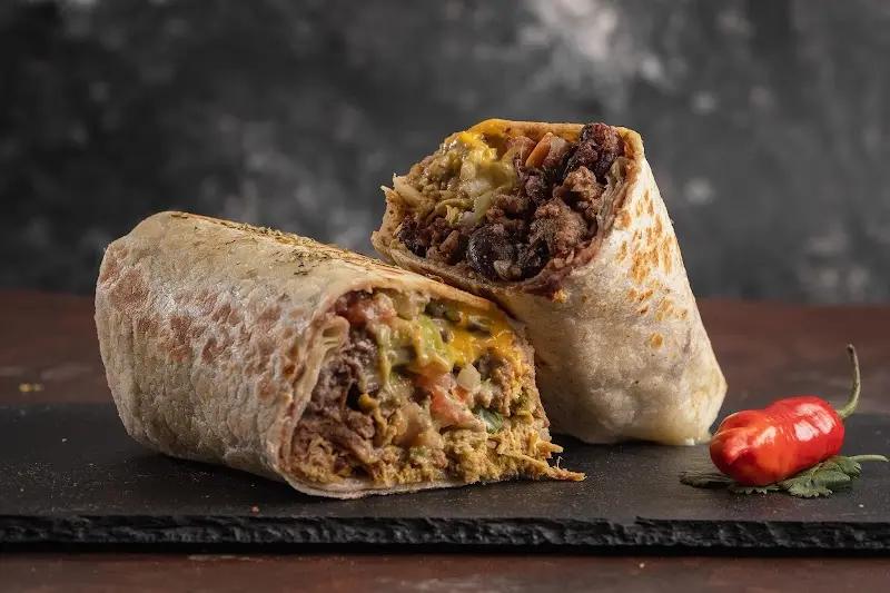 Ayguacamole comida tex mex, imagen 3