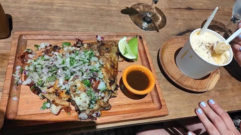 Ayguacamole comida tex mex, imagen 5