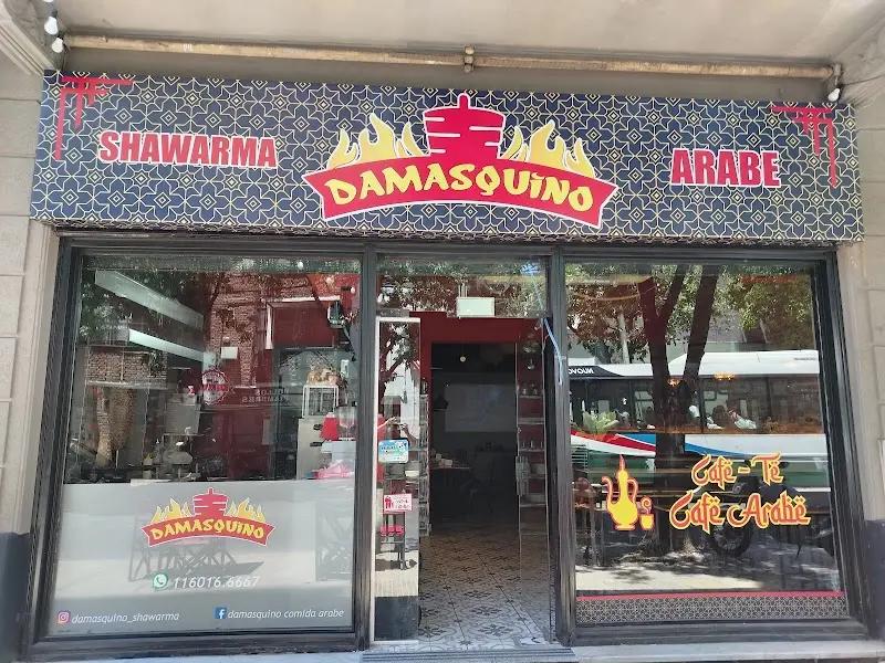 Shawarma Damasquino, imagen 1