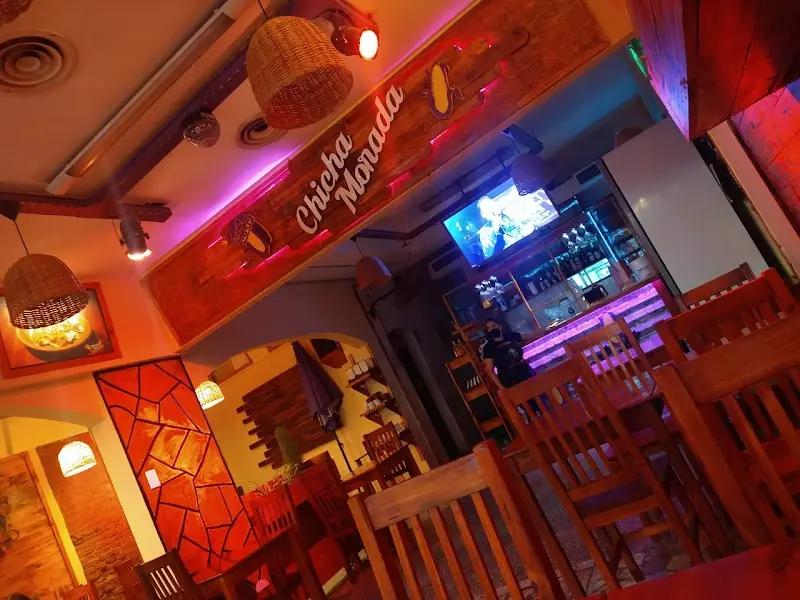 Chicha Morada, imagen 1
