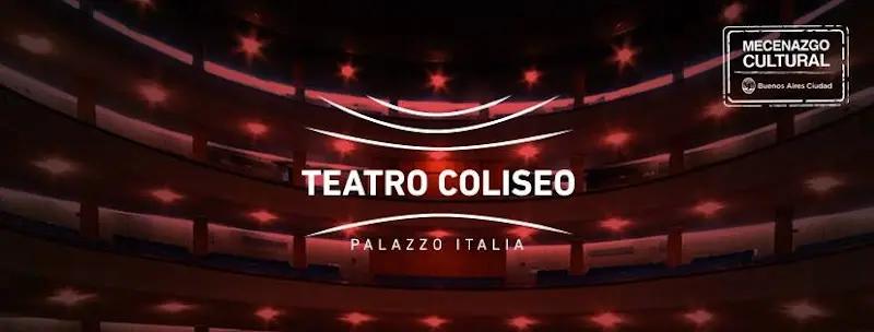 Teatro Coliseo, imagen 1