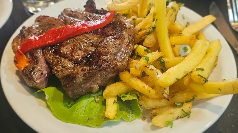 Parrilla Bodegon NK ATENEO San Telmo, imagen 3